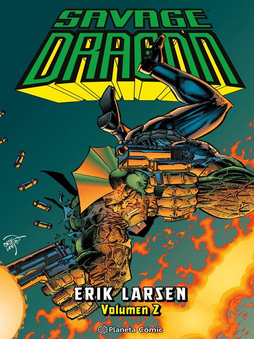 Title details for Savage Dragon nº 02 by Erik Larsen - Available